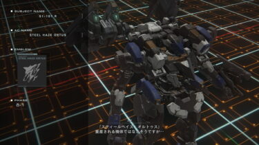 オルトゥスって背景考えてもこのアセンの方が強いよなwwwww